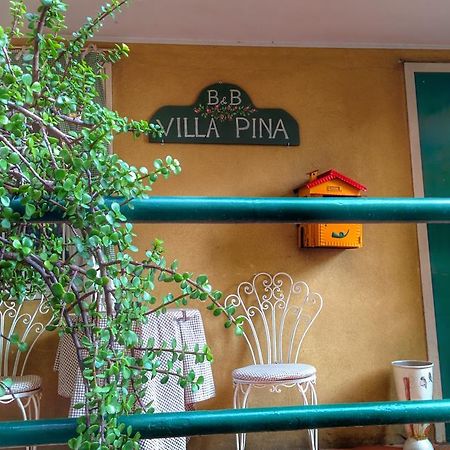 Villa Pina Laigueglia Zewnętrze zdjęcie