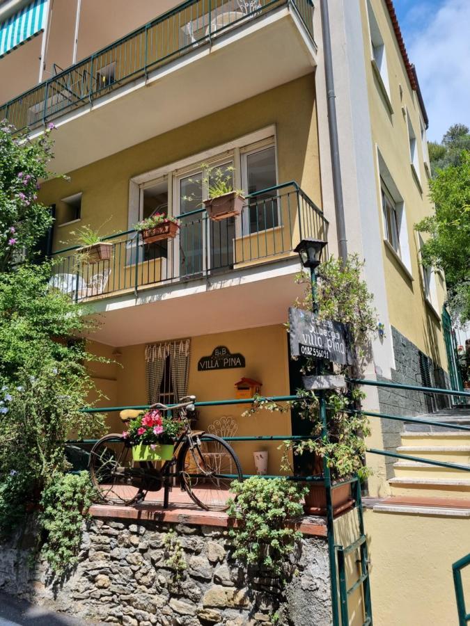 Villa Pina Laigueglia Zewnętrze zdjęcie