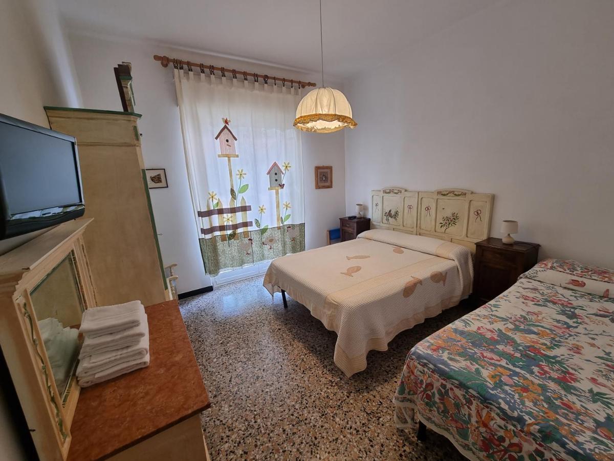 Villa Pina Laigueglia Zewnętrze zdjęcie
