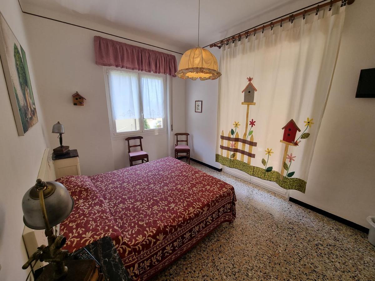 Villa Pina Laigueglia Zewnętrze zdjęcie