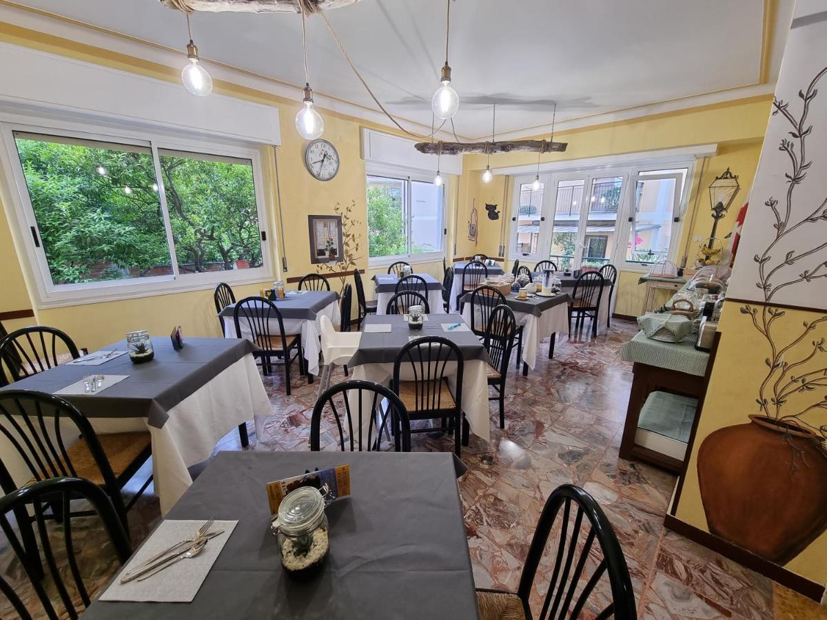 Villa Pina Laigueglia Zewnętrze zdjęcie