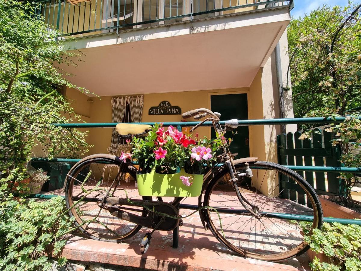 Villa Pina Laigueglia Zewnętrze zdjęcie
