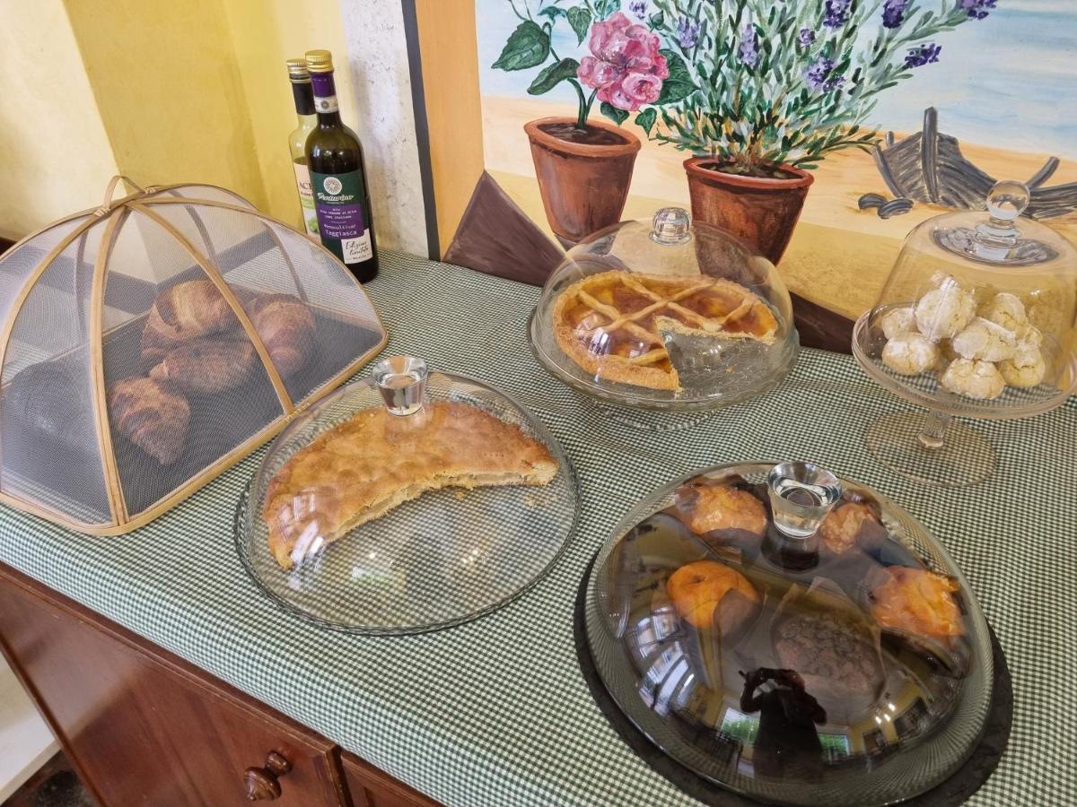Villa Pina Laigueglia Zewnętrze zdjęcie