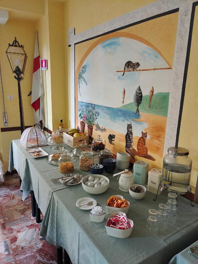 Villa Pina Laigueglia Zewnętrze zdjęcie
