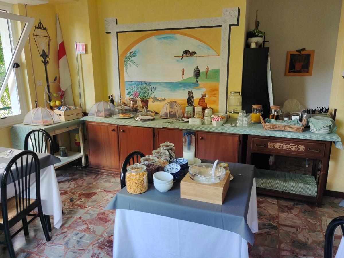 Villa Pina Laigueglia Zewnętrze zdjęcie