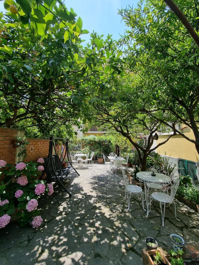 Villa Pina Laigueglia Zewnętrze zdjęcie