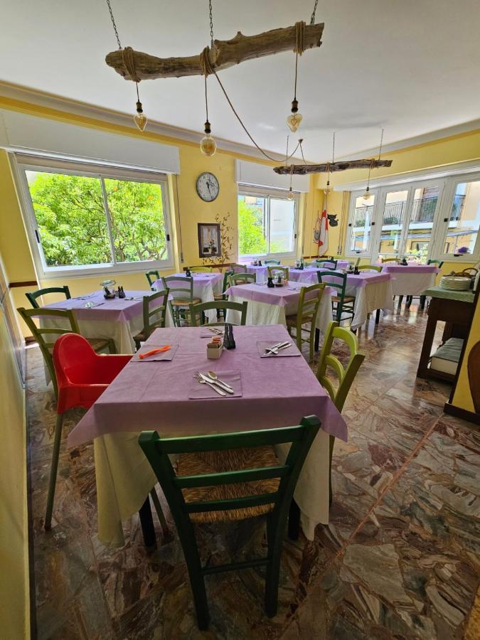 Villa Pina Laigueglia Zewnętrze zdjęcie
