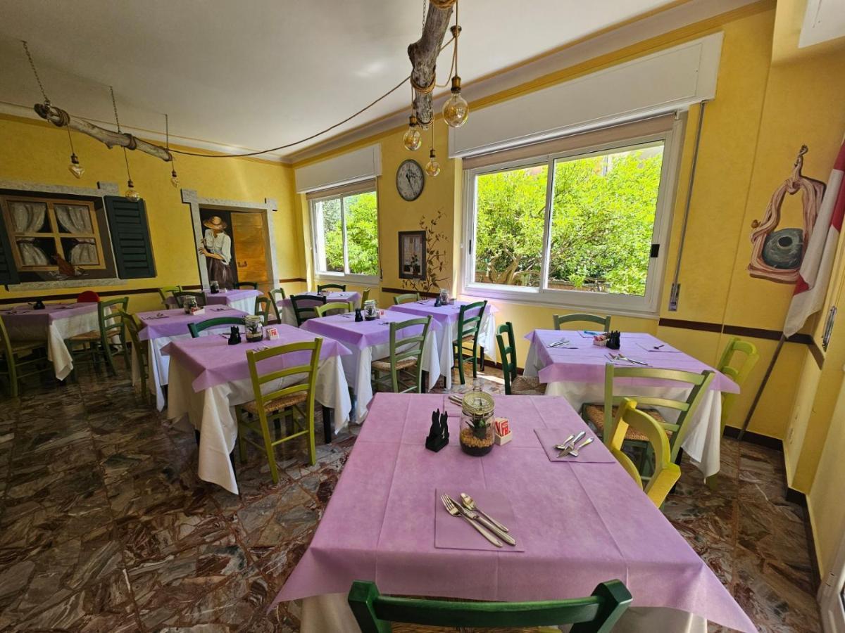 Villa Pina Laigueglia Zewnętrze zdjęcie