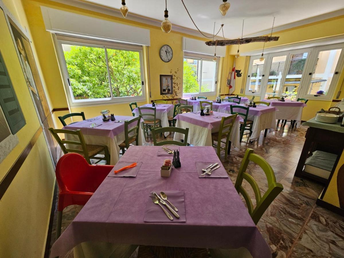 Villa Pina Laigueglia Zewnętrze zdjęcie